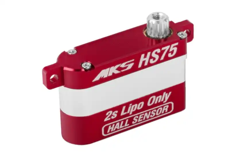HS75 (0.087s/60°, 4.0kg.cm) | Poslední příležitost