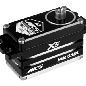 HBL550L (0.059s/60°, 15.0kg.cm) | Novinka