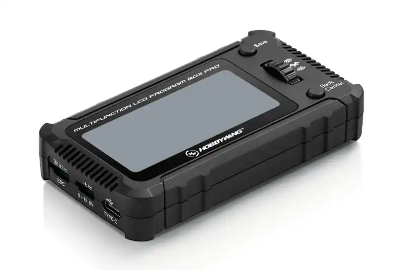Objednat nyní - Multifunkční programovací box LCD PRO