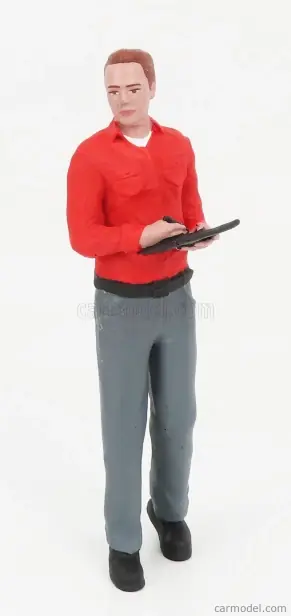 Atlantic Figures Man - Ali 1 12 Různé - Zlevněno