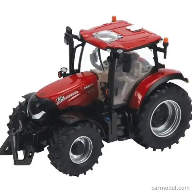 Velmi oblíbený produkt | Britains Case-ih Maxxum 150 Multicontroller Closed - Tractor 2019 1 32 Red