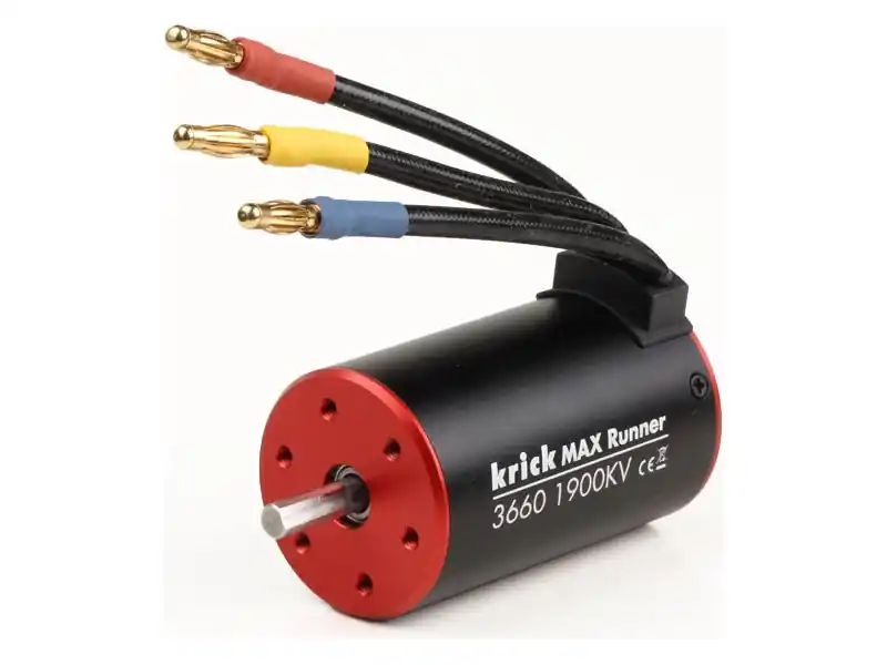 Krick Motor MAX Runner 3660 1900ot/V | Super nabídka