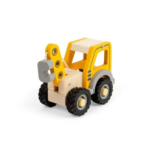 Bigjigs Toys Jeřáb - Mezi nejprodávanějšími