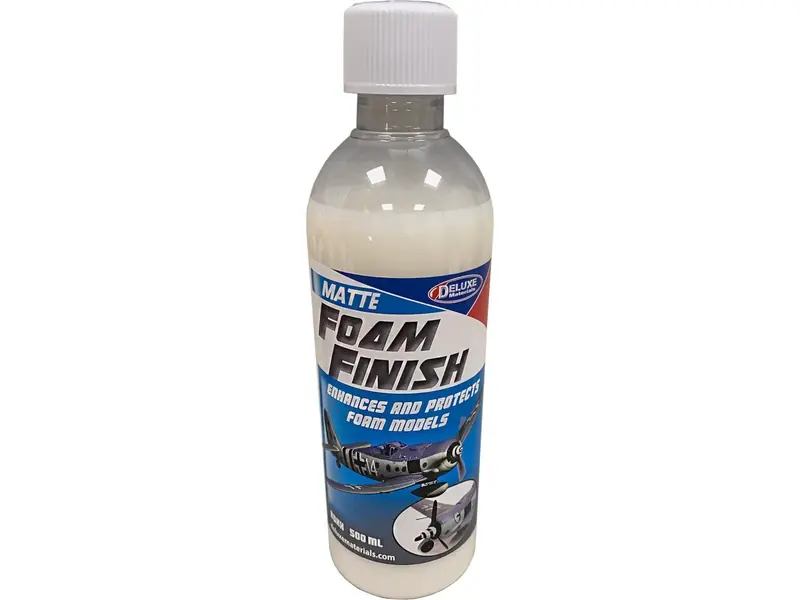 Foam Finish matný 500ml - Speciální cena