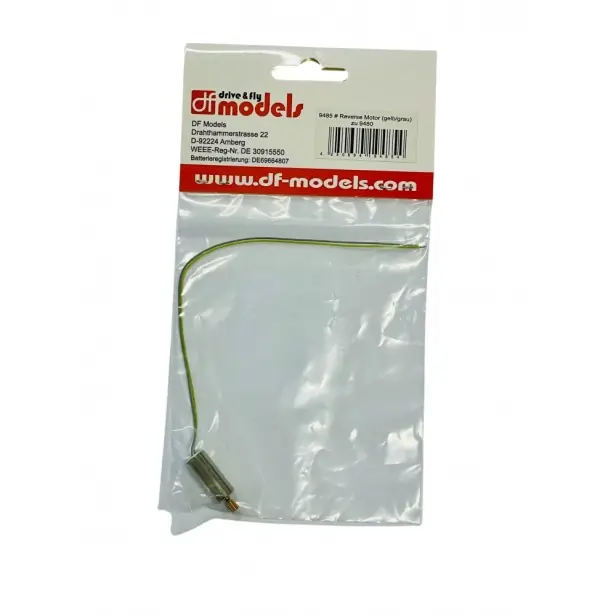 Reverzní motor pro SkyWatcher EasyFly DF models 9485 | Připraveno k odeslání