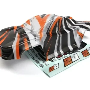 Akční nabídka - Lakovaná karoserie Quantum2 XT (oranžová)