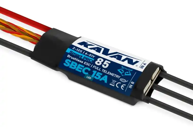 KAVAN Smart PRO-85HV SBEC - Akce
