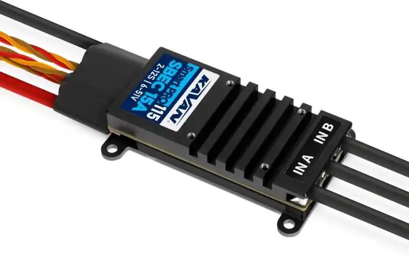 KAVAN Smart PRO-115HV SBEC | Výborné hodnocení