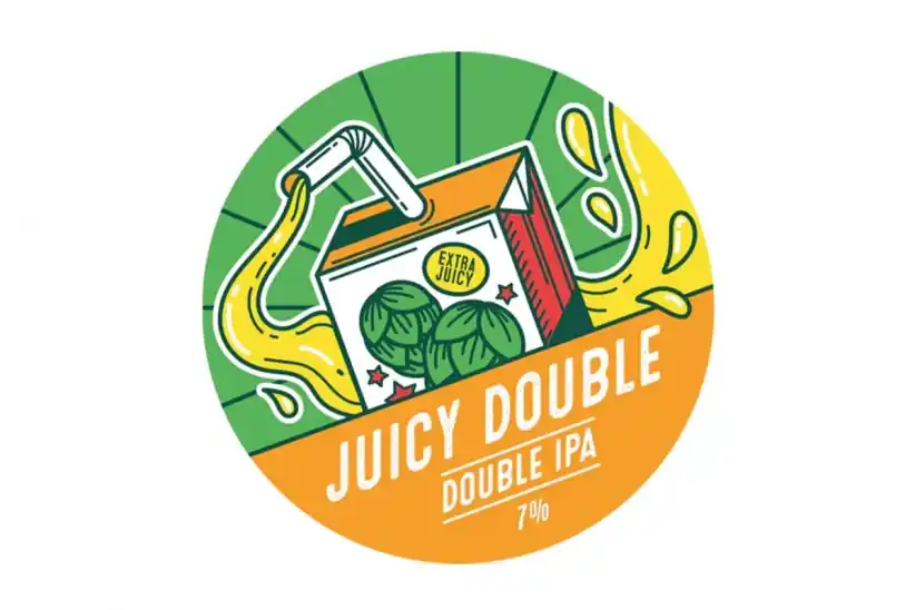 Sleva navíc - MINIBREW Recept Juicy Double