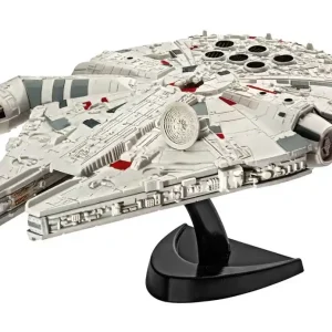 Prodejní hit - Revell SW Millenium Falcon (1 241)