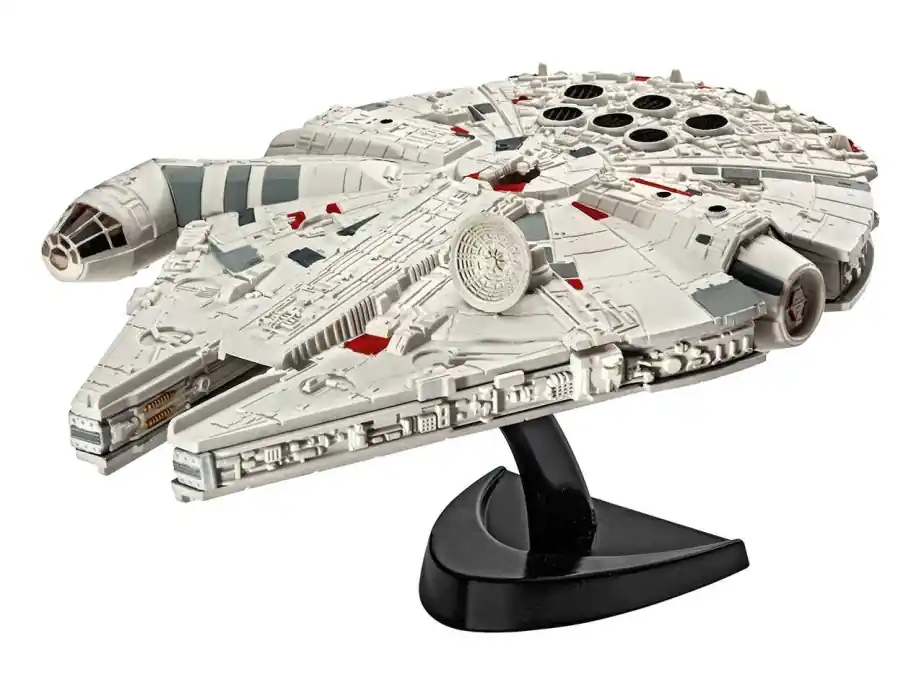 Prodejní hit - Revell SW Millenium Falcon (1 241)