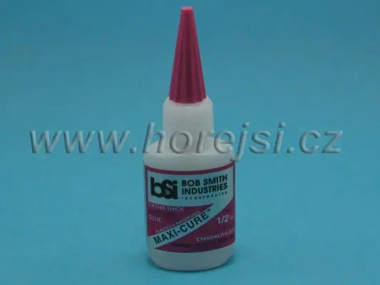 MAXI-CURE 1/2oz husté - Cena od výrobce