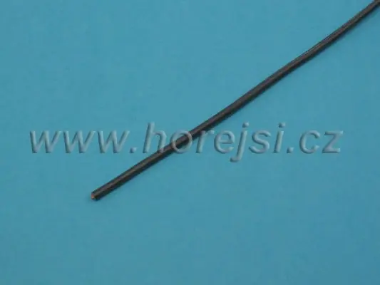 Výhodná nabídka | Kabel SIL 1,5 černý
