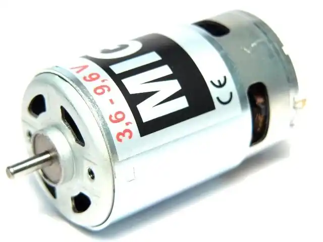 MIG 600 7.2V TURBO - Populární