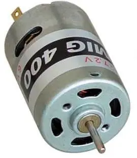 Výprodej | MIG 400 7.2V elektromotor