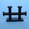 Poslední kus | Pachole křížové 21x34x9mm č.12