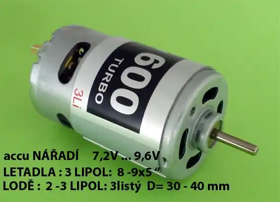 MIG 600 TURBO 3LI | Akce
