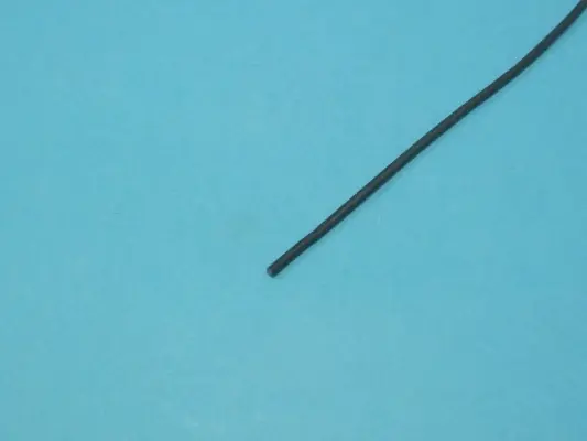 Kabel SIL 1,0 černý | Super cena