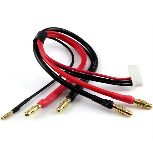 Nabíjecí kabel pro Hard Case LiPo 2S - 4mm - Koupit online