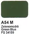 Agama Email A54 M Zelenomodrá | Nový produkt