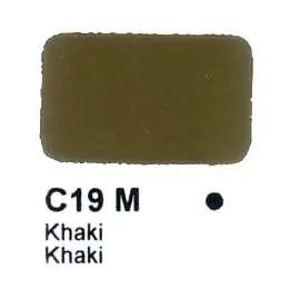 Agama Email C19 M Khaki - Přímo z výroby