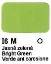 Agama Email I6 M Jasně zelená - Sleva navíc
