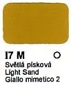 Čerstvá novinka | Agama Email I7 M Světle písková
