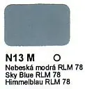 Agama Email N13 M Nebeská modrá RLM 78 | Skvělé hodnocení