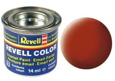 Barva Revell emailová - 32183 matná rezavá (rust mat) - Nabídka končí brzy