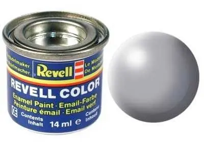 Barva Revell emailová - 32374 hedvábná šedá (grey silk) | Snadné objednání