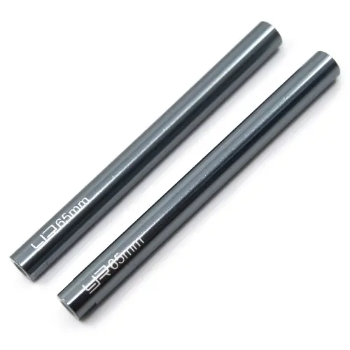 Hliníková spojovací tyč 6x65mm, 2ks - Akční cena
