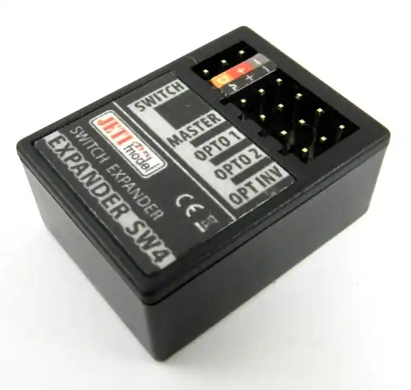 Switch EXPANDER SW4 | Využijte nabídku