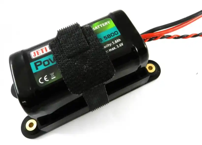 Cena od výrobce - JETI Power Ion RB 6200