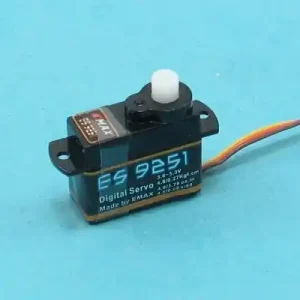 Akce končí brzy | Servo ES 9251 II