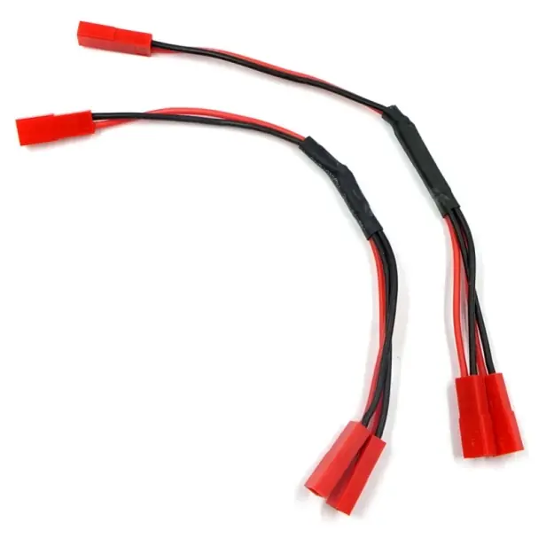 Y-Kabel JST BEC samec na 2x samec ( 2 kusy ) | Koupit nyní