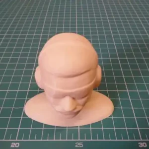 Nyní k dispozici | Pilot výška 7cm PLA béžový