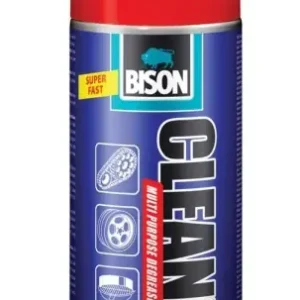 Výprodej - BISON Cleaner Spray 400ml ( 19107 )