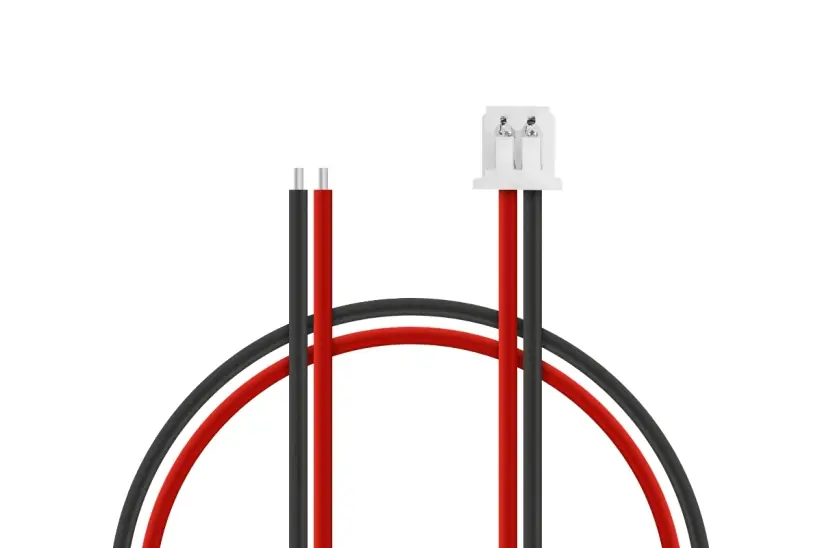 Micro JST 1,25mm 2pin Samice 5ks - Akční nabídka