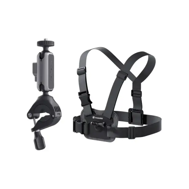 Do vyprodání zásob - Insta360 X3 a ONE RS - Sada na kolo