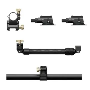 Insta360 Dual Suction Cup Car Mount - Snadné vrácení