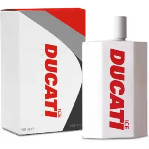 Ducati Ice Eau De Toilette 100 ml - Poslední příležitost