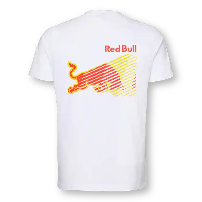 Premium - Oracle Red Bull Racing F1 týmové tričko Hummel bílé