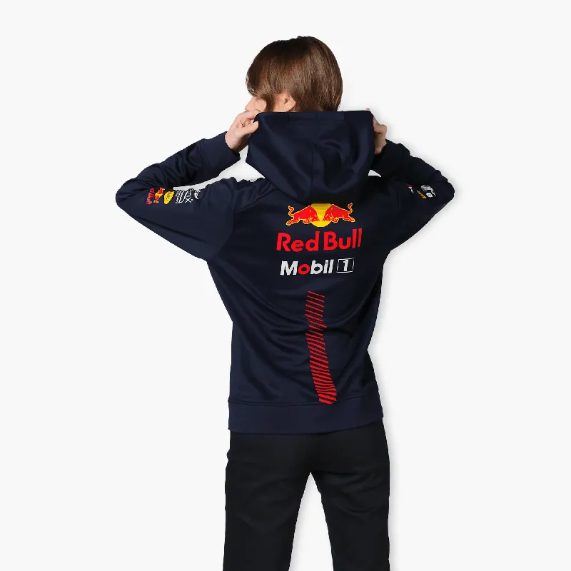 Oblíbený u zákazníků | Red Bull Racing F1 dámská týmová mikina RBR