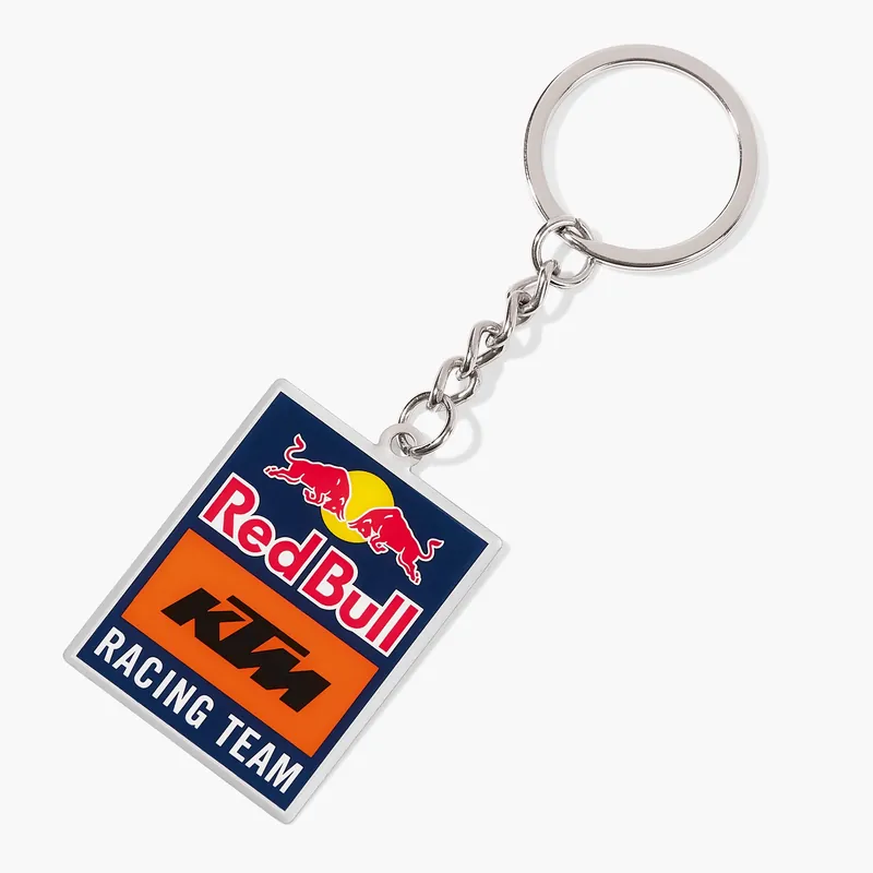Jen tento týden - KTM Red Bull Racing kovová klíčenka s logem