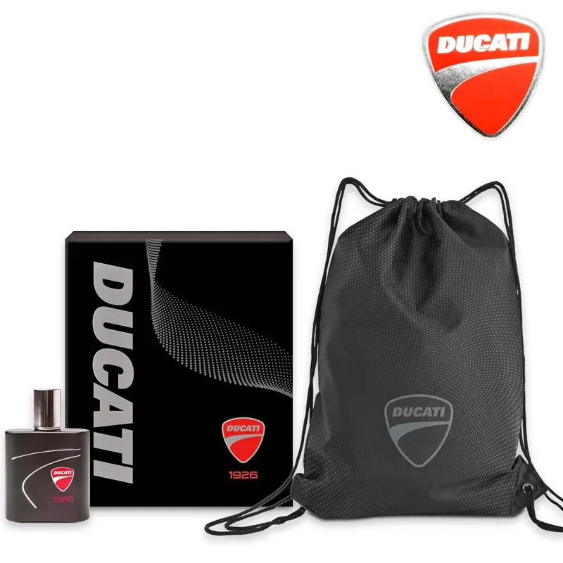 Ducati 1926 toaletní voda 50 ml + sportovní batoh | Omezené množství
