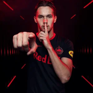 Red Bull Salzburg dres Champions League Nike 23/24 - Zbývá pár kusů