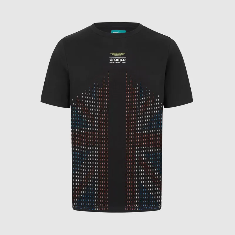Fanouškovské tričko Aston Martin F1 Team - SE Silverstone - XL | Sleva