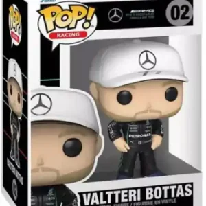 Poslední dny akce | Figurka Funko POP - Valtteri Bottas Formule 1
