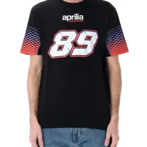 Fanouškovské tričko Aprilia Racing - Martinator 89 - XXL | Výhodná nabídka