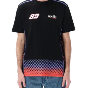 Fanouškovské tričko Aprilia Racing - Jorge Martin 89 - L | Profesionální kvalita
